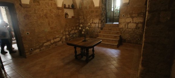 18 rooms Castles in Bagnoregio, Italy No. 177107 36