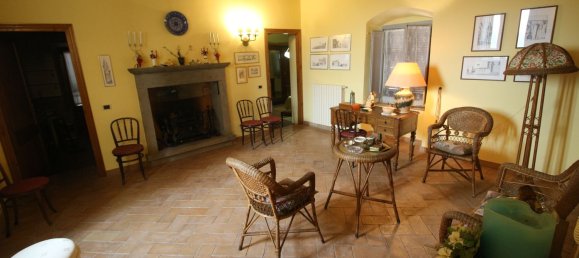 18 rooms Castles in Bagnoregio, Italy No. 177107 18