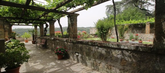 18 rooms Castles in Bagnoregio, Italy No. 177107 27