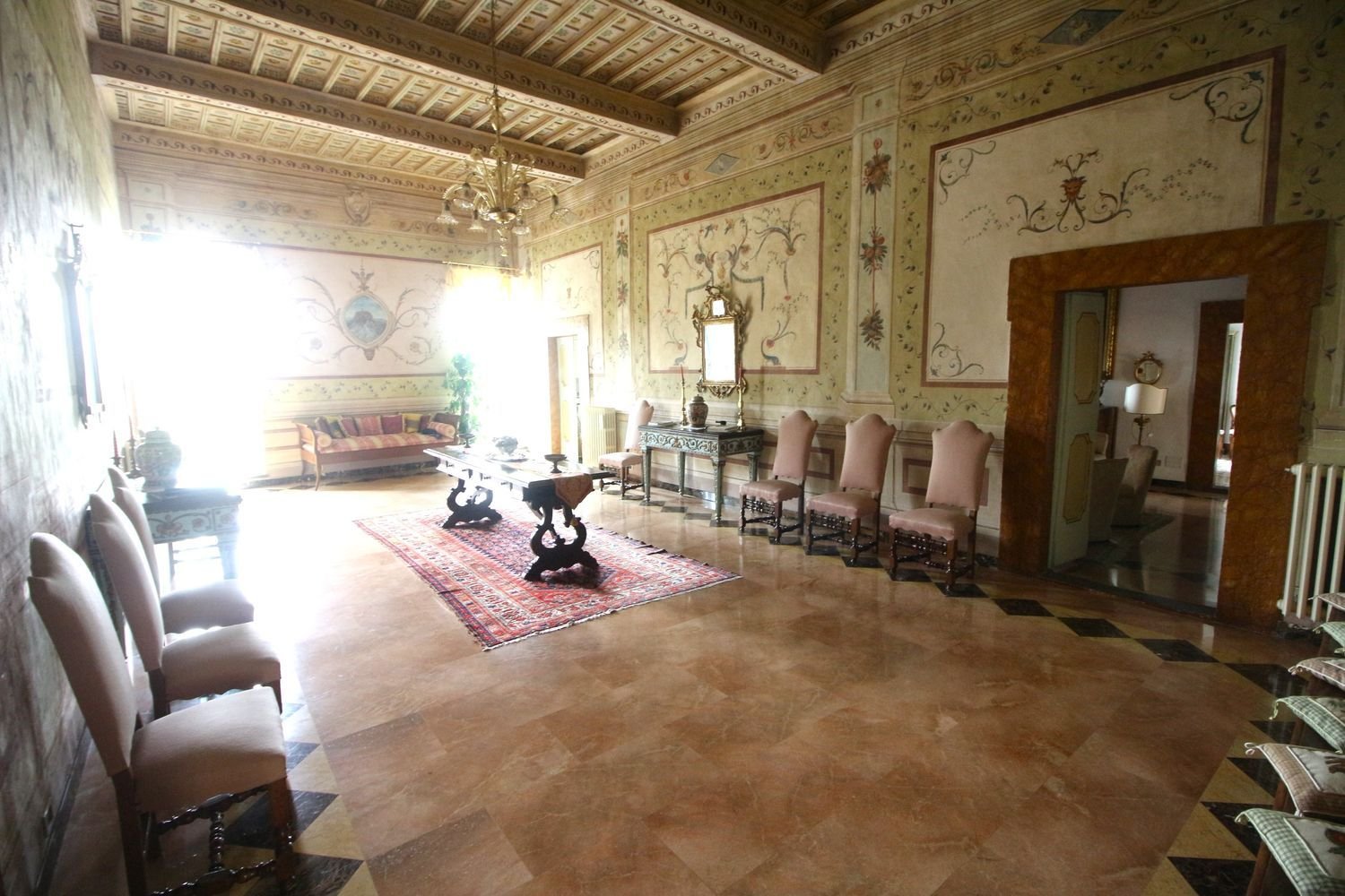 18 rooms Castles in Bagnoregio, Italy No. 177107