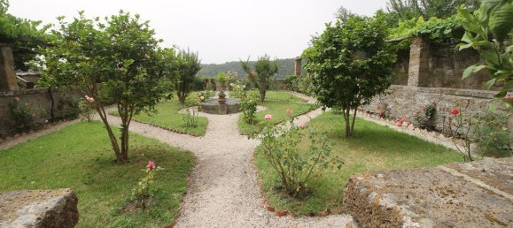 18 rooms Castles in Bagnoregio, Italy No. 177107 24