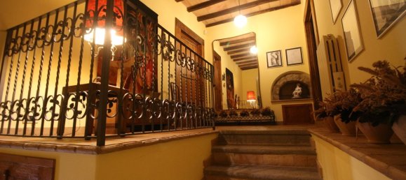 18 rooms Castles in Bagnoregio, Italy No. 177107 15