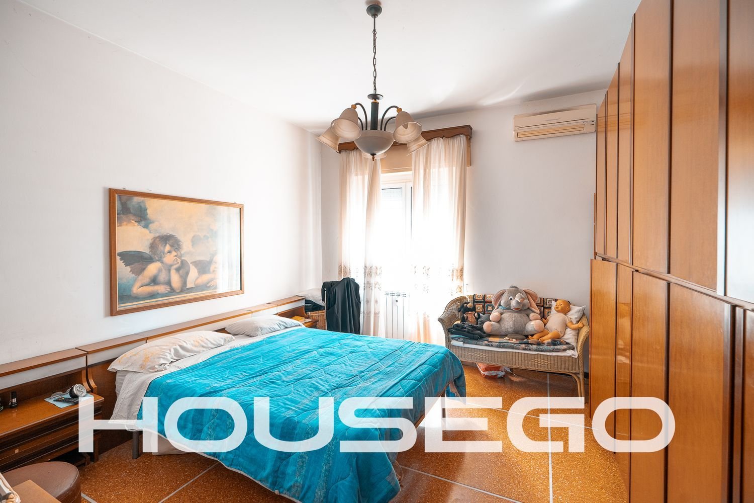 4-Zimmer Wohnung in Genoa, Italy, Nr. 71206