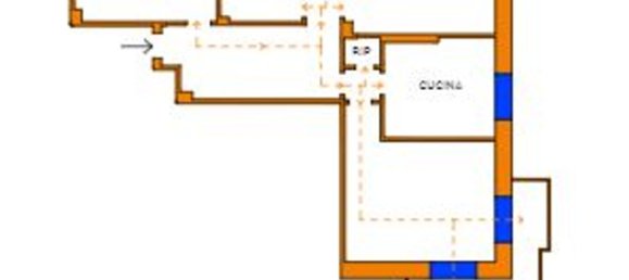 4-Zimmer Wohnung in Genoa, Italy, Nr. 71206 27