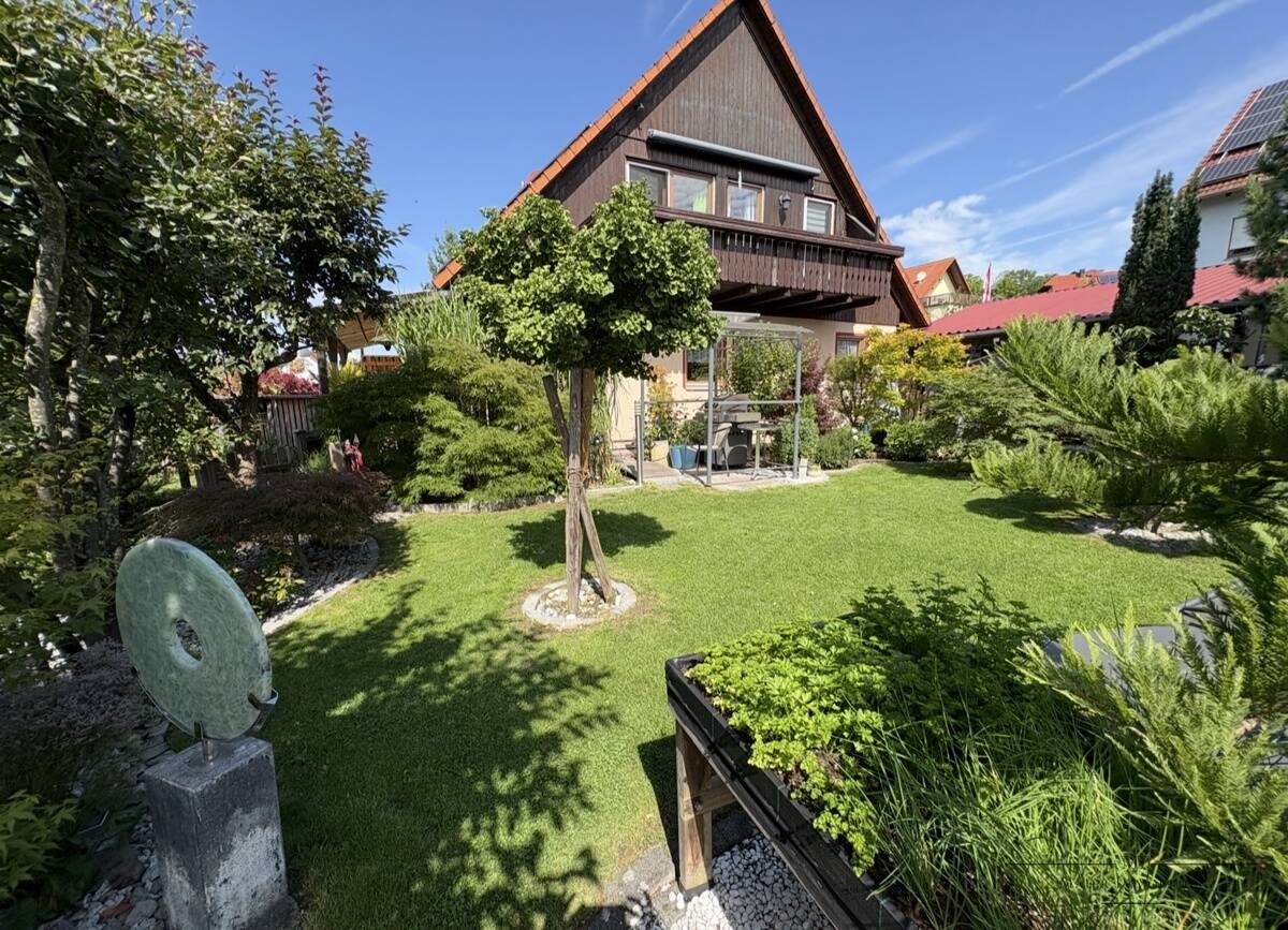 Таунхаус с 2 спальнями в Бавария, Германия № 348708