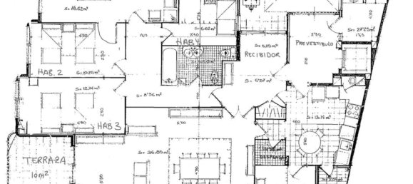 Apartamento T5 em Castellon de la Plana, Spain N.º 150623 17