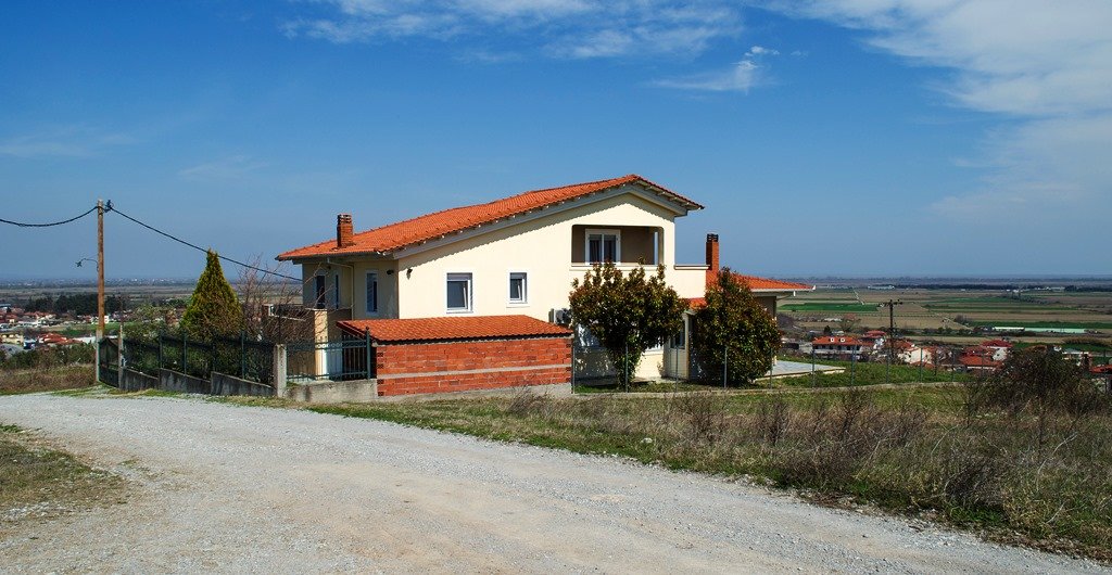 6 غرف نوم عقار تجاري في Katerini, Greece رقم 5918