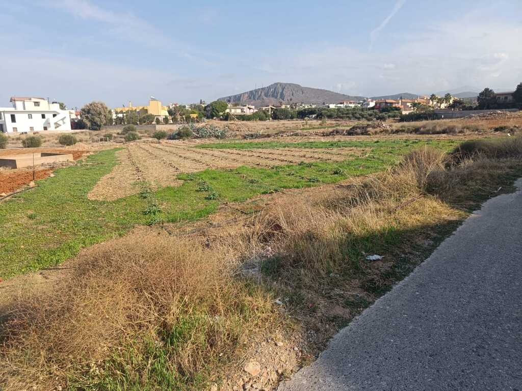 2672 m² terreno en venta en Heraklion, Crete, Greece № 92942