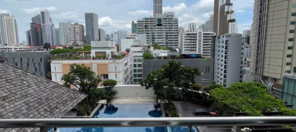 Apartamento com 2 quartos em condomínio em Watthana, Thailand N.º 8978 10
