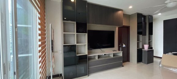 Apartamento com 2 quartos em condomínio em Watthana, Thailand N.º 8978 6