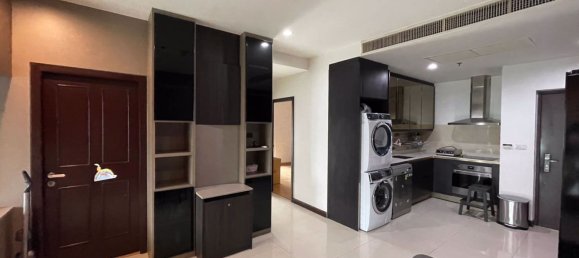 Apartamento com 2 quartos em condomínio em Watthana, Thailand N.º 8978 5
