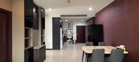 Apartamento com 2 quartos em condomínio em Watthana, Thailand N.º 8978 4