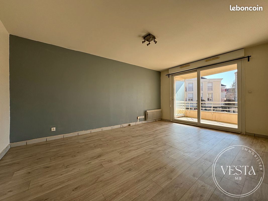 1 غرف نوم شقة في Dijon, France رقم 48786