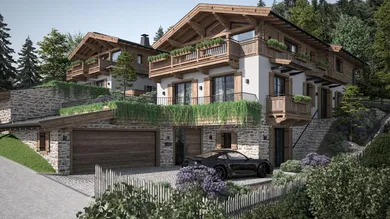  قطعة أرض في Kirchberg in Tirol, Austria 510متر مربع رقم 165575