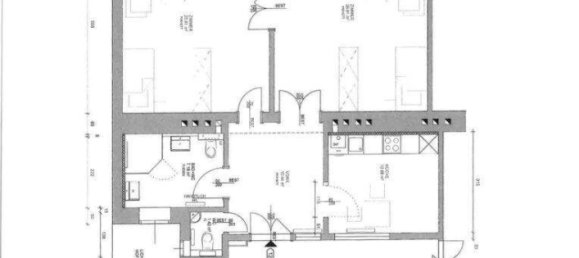 2-salle Appartement à Vienna, Austria No. 206985 18