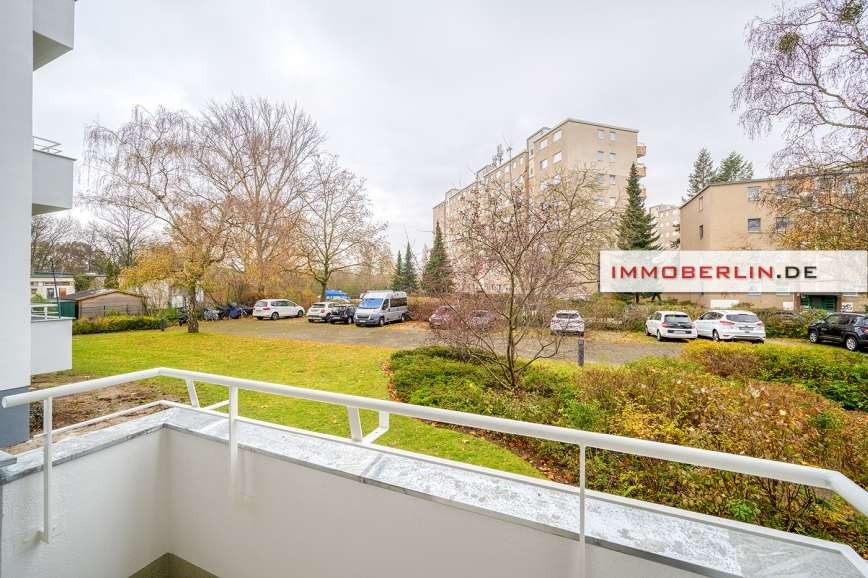 2 rooms Apartment in Falkenhagener Feld, Germany No. 34530