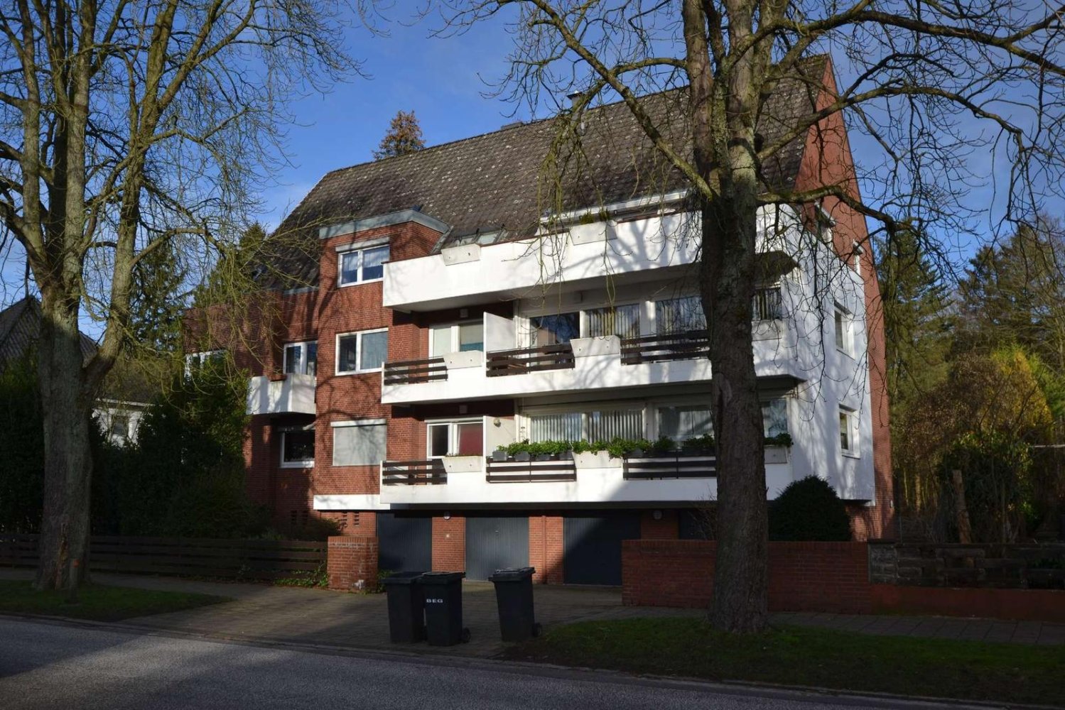 2 Schlafzimmer Wohnung in Bremerhaven, Germany, Nr. 54667