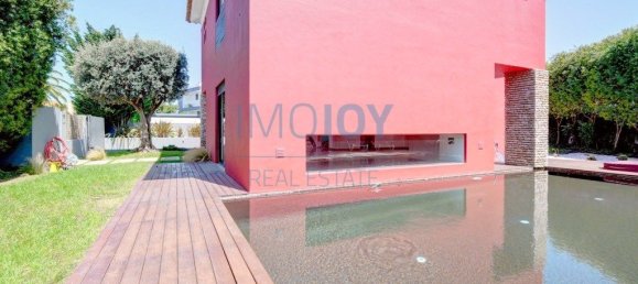 Дом с 4 спальнями в Кашкайш, Португалия № 46362 2