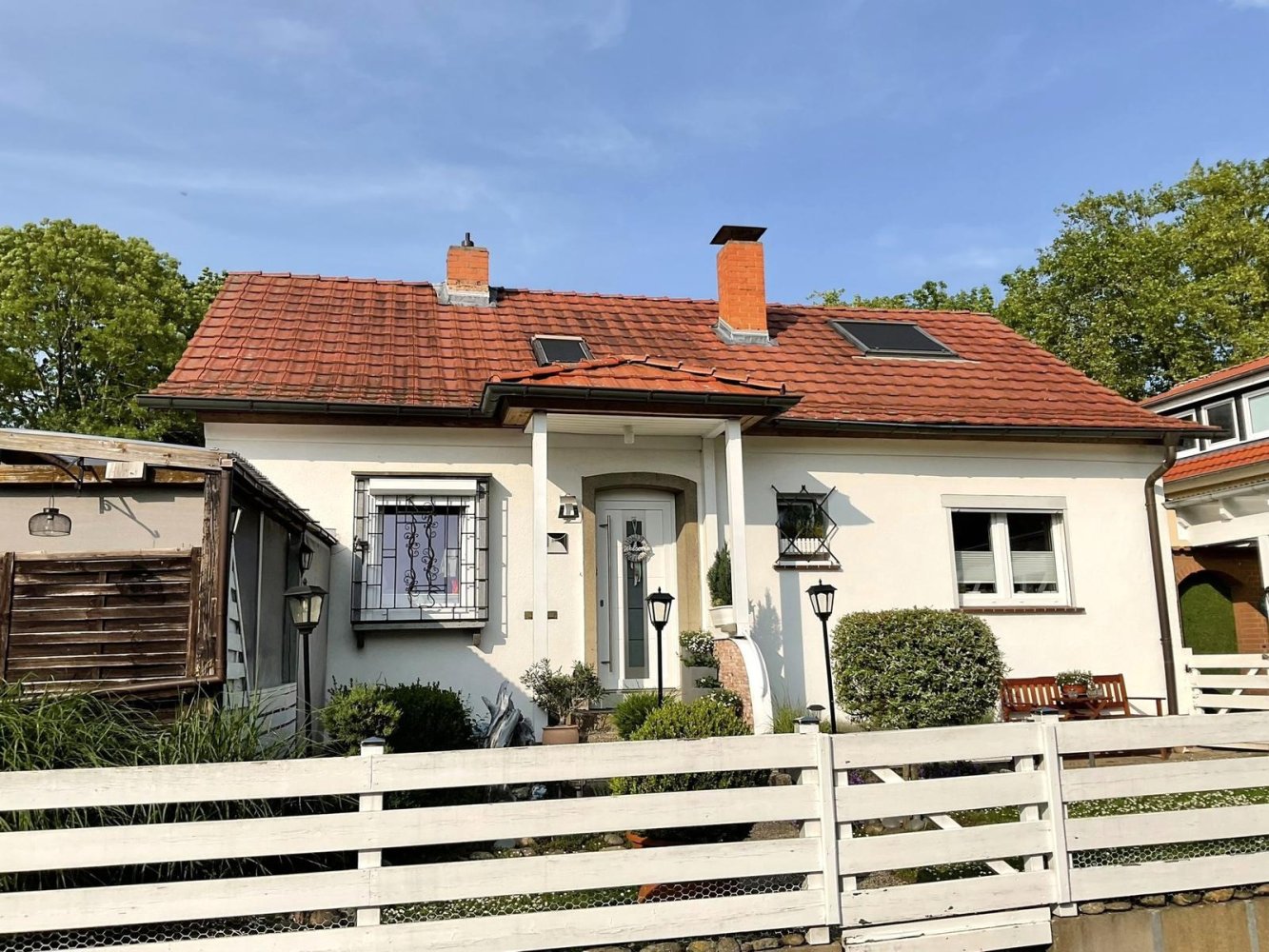 Casa de 4 dormitorios en Gottingen, Germany No. 269176