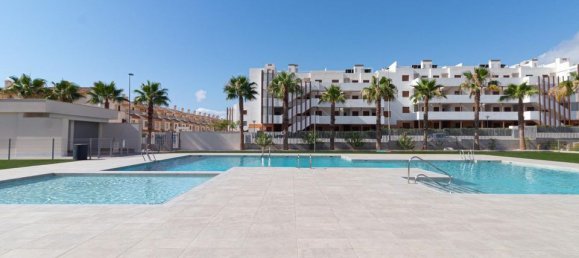 Пентхаус с 2 спальнями в Аликанте, Испания № 176234 35