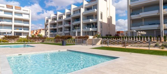 Пентхаус с 2 спальнями в Аликанте, Испания № 176234 39