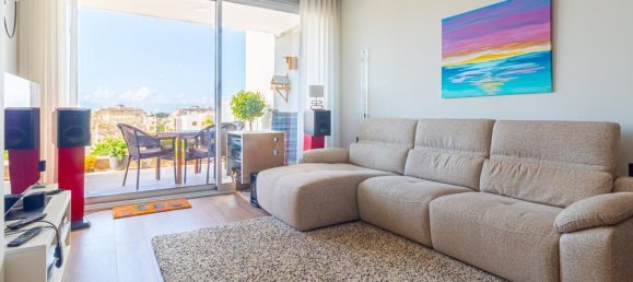 Пентхаус с 2 спальнями в Аликанте, Испания № 176234 4