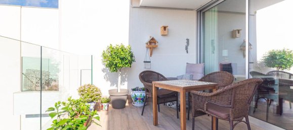 Пентхаус с 2 спальнями в Аликанте, Испания № 176234 7