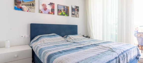 Пентхаус с 2 спальнями в Аликанте, Испания № 176234 19