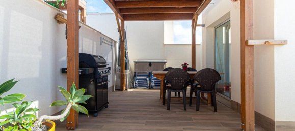 Пентхаус с 2 спальнями в Аликанте, Испания № 176234 23