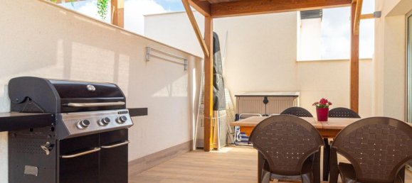 Пентхаус с 2 спальнями в Аликанте, Испания № 176234 24