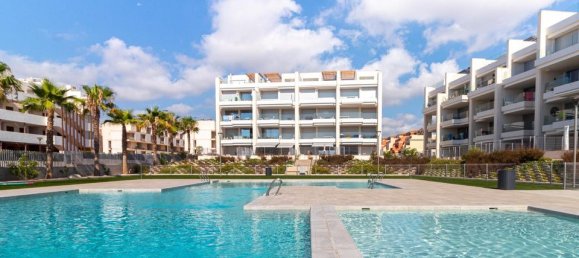 Пентхаус с 2 спальнями в Аликанте, Испания № 176234 37