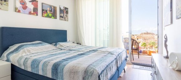 Пентхаус с 2 спальнями в Аликанте, Испания № 176234 18