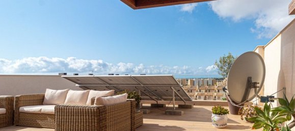 Пентхаус с 2 спальнями в Аликанте, Испания № 176234 22