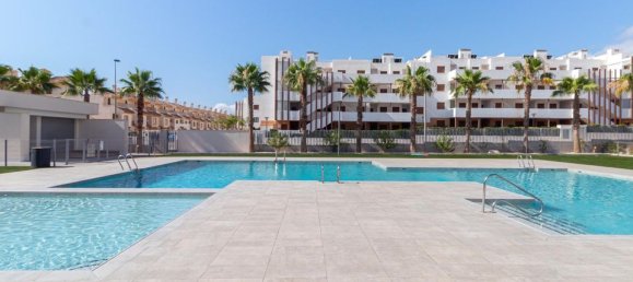 Пентхаус с 2 спальнями в Аликанте, Испания № 176234 42