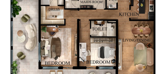 Studio in Al Reem Island, UAE No. 121462 6