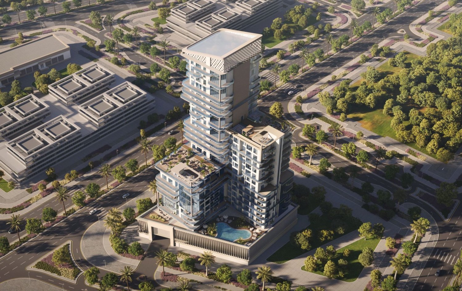 Studio in Al Reem Island, UAE No. 121462