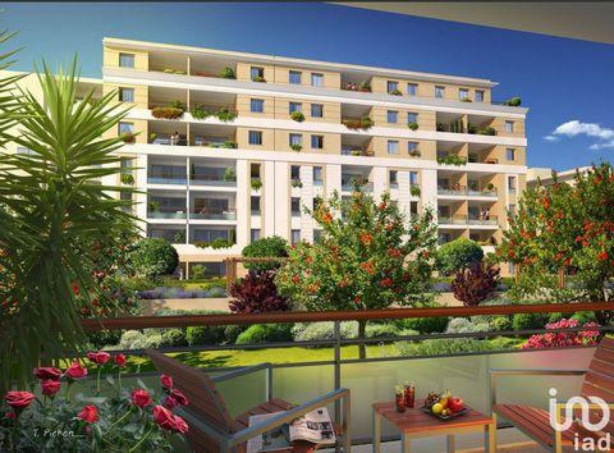 2 bedrooms Condo in Antibes, France No. 36976