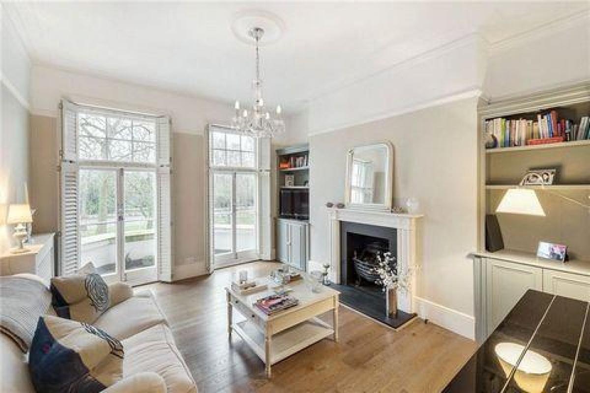 Studio in the Condo in London, United Kingdom No. 548