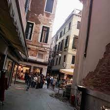 6 rooms Commercial property in Venice, Italy No. 61799
