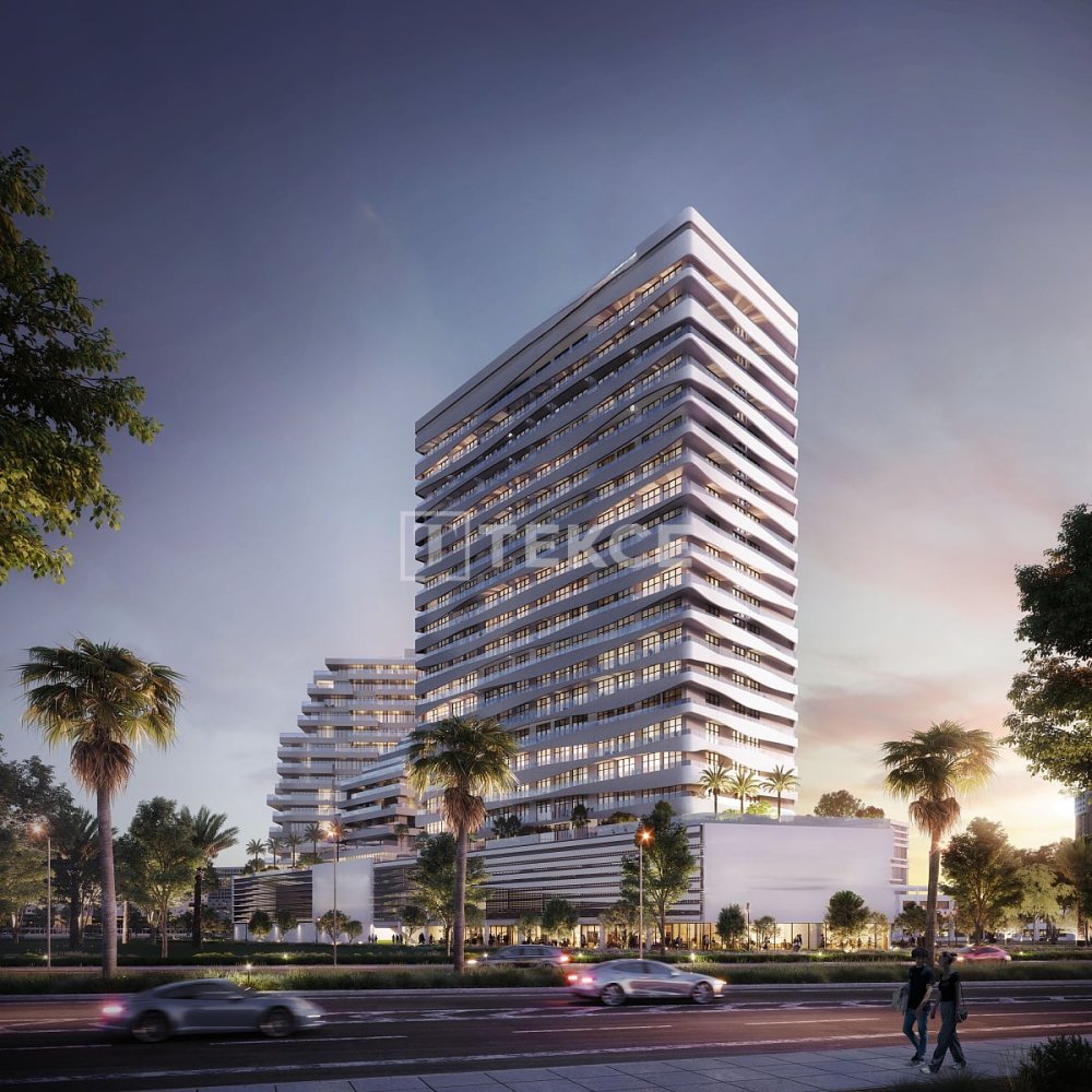 2 Schlafzimmer Wohnung in Dubai, UAE, Nr. 114452