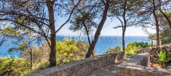 8-salle Villa à Castro, Italy No. 128900 36