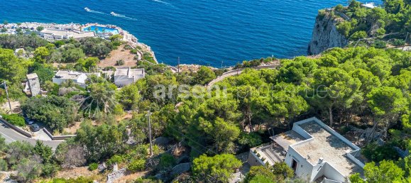 8-salle Villa à Castro, Italy No. 128900 24