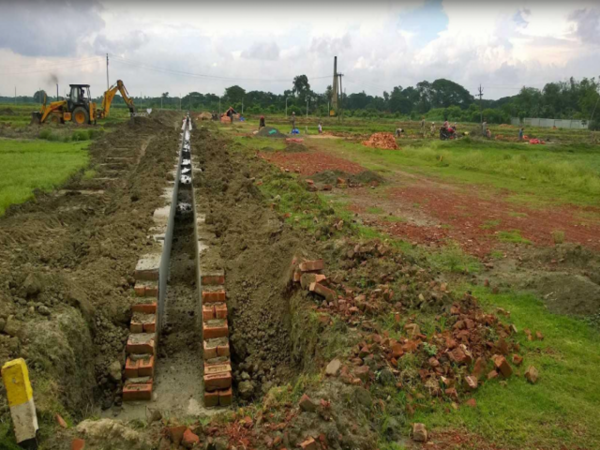 Земельный участок в Колката, Индия № 36049