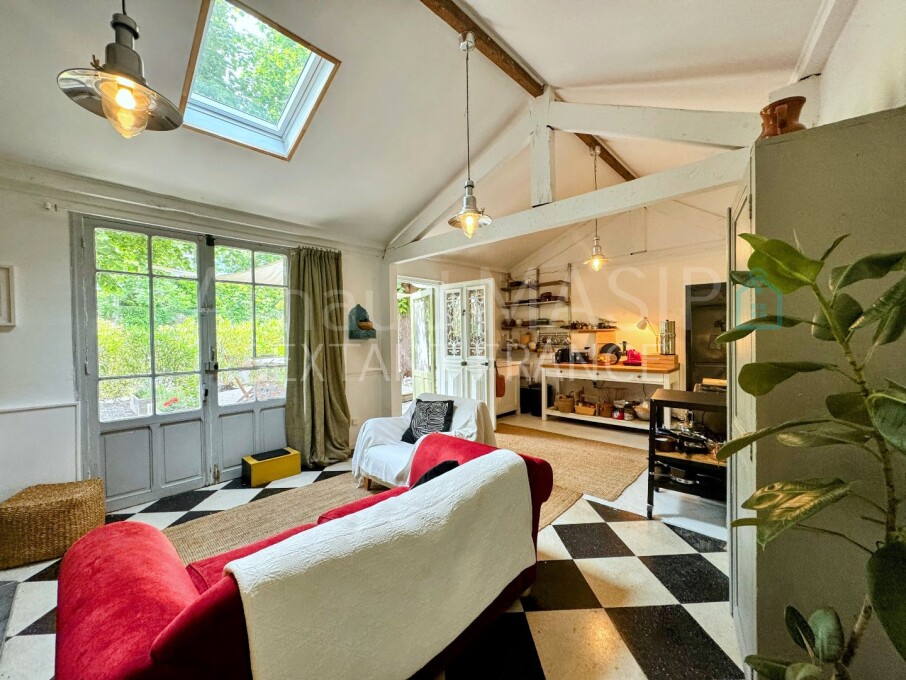 5 غرف نوم منزل في Occitanie, France رقم 325051