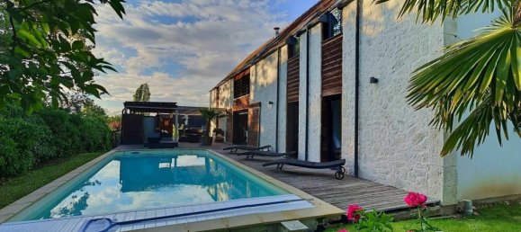 7 Schlafzimmer Villa in Etiolles, France, Nr. 142504 11