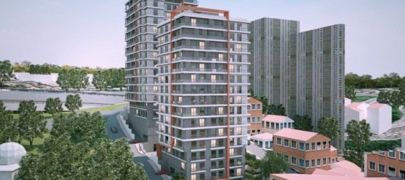 Apartment 1+1 in Istanbul, Turkey No. 2927 5