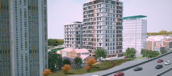 Apartment 1+1 in Istanbul, Turkey No. 2927 3