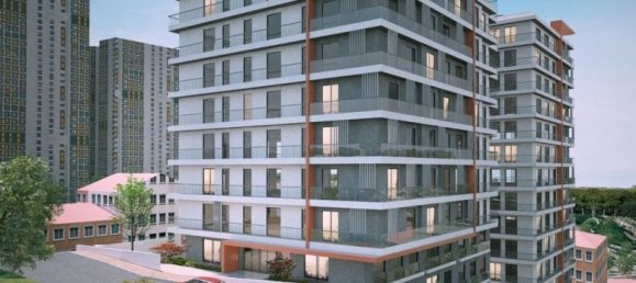 Apartment 1+1 in Istanbul, Turkey No. 2927 2