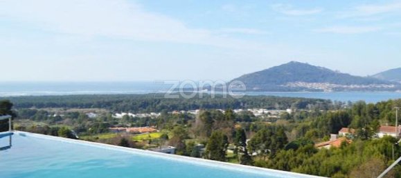 4 غرف نوم منزل في Caminha, Portugal رقم 88712 2