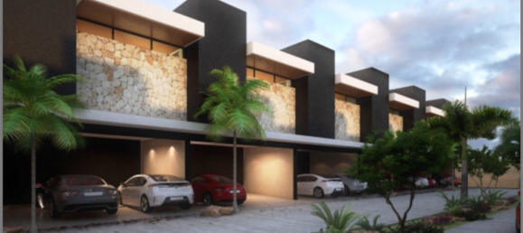 2 Schlafzimmer Haus in Merida, Mexico, Nr. 141069 2